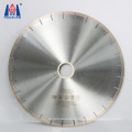 400mm 16inch diamond segmented cutting circular saw blade for new material Dekton